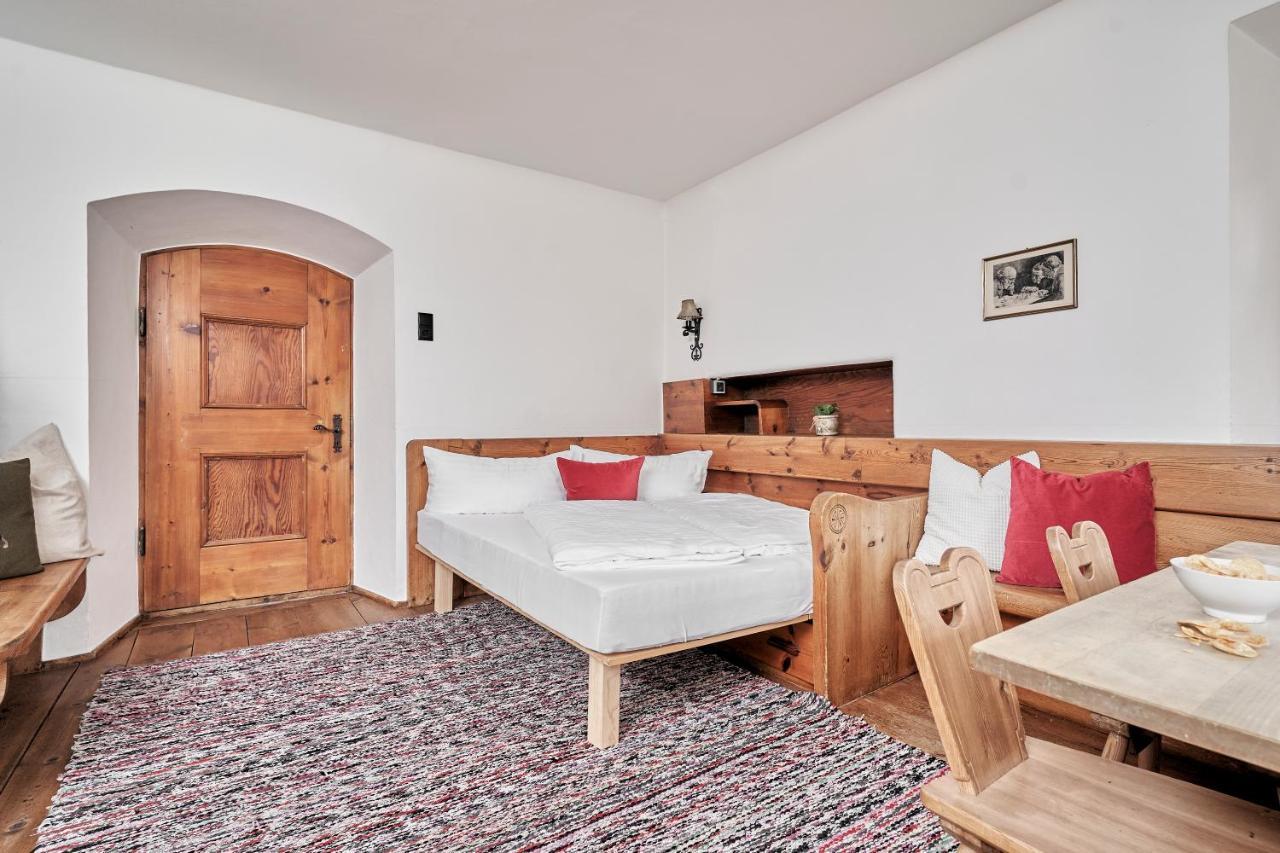 Marbergerhaus Umhausen Apartman Kültér fotó