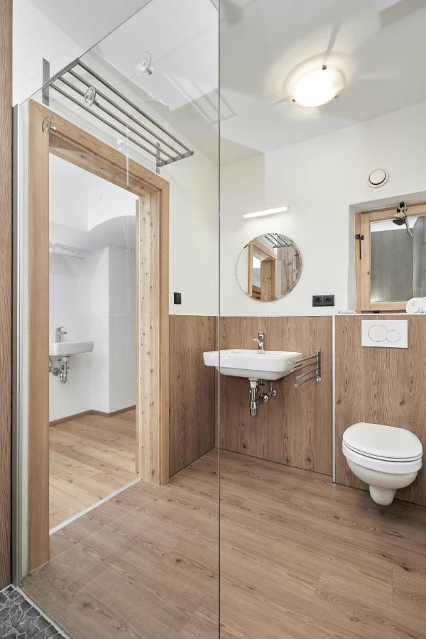 Marbergerhaus Umhausen Apartman Kültér fotó