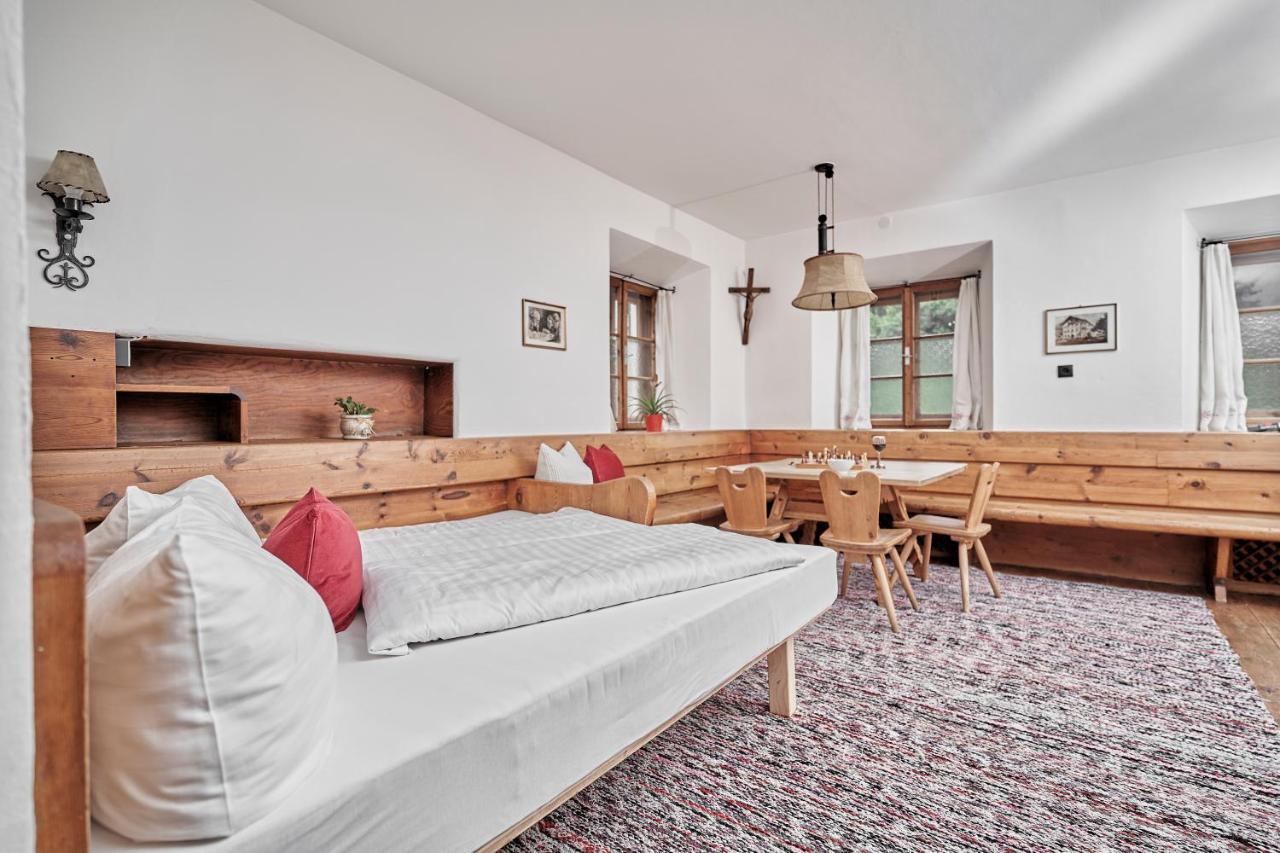 Marbergerhaus Umhausen Apartman Kültér fotó