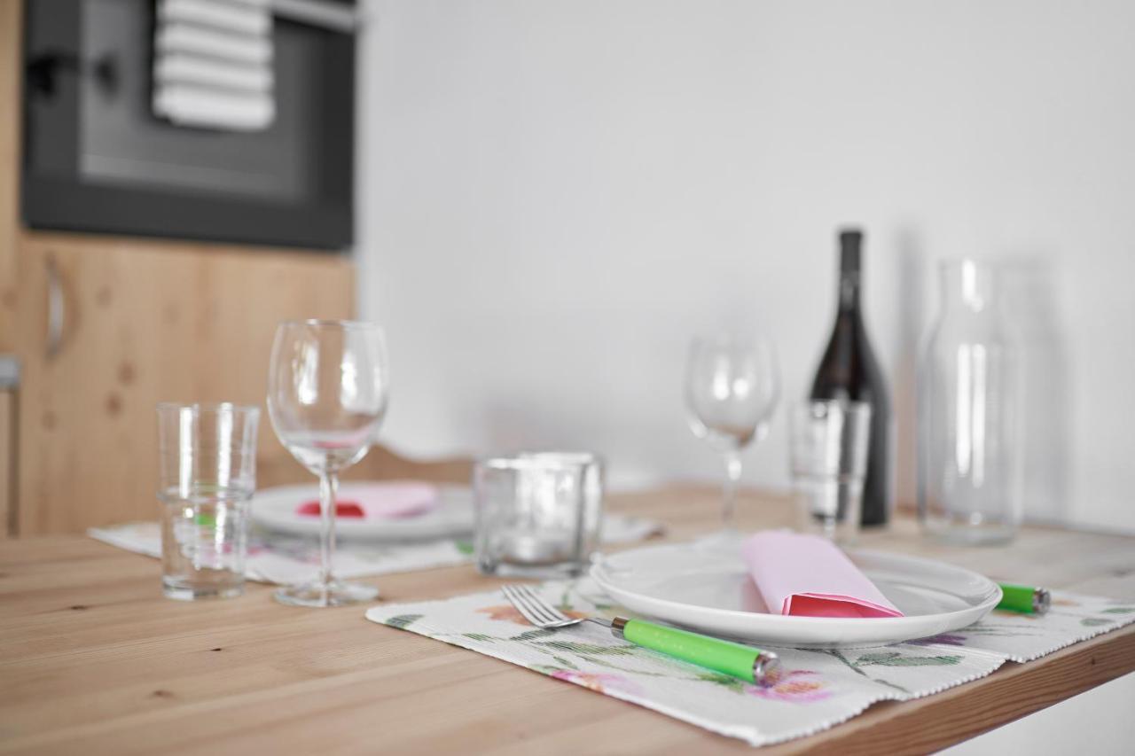 Marbergerhaus Umhausen Apartman Kültér fotó