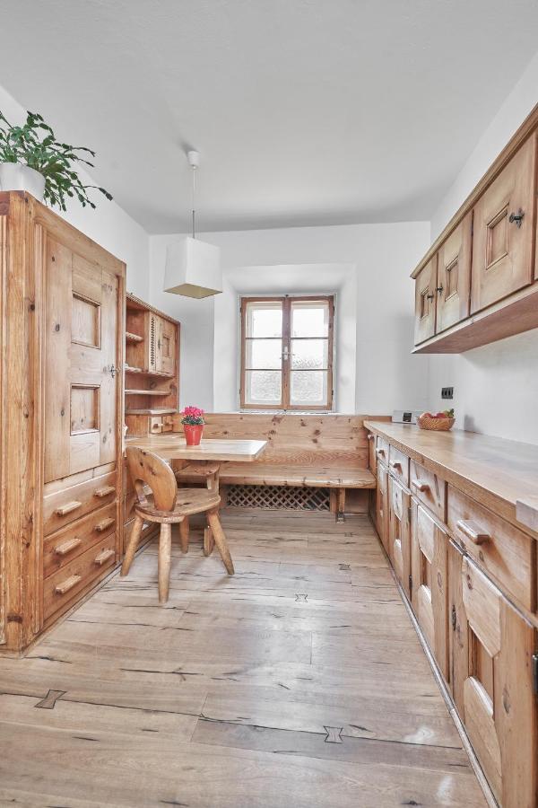 Marbergerhaus Umhausen Apartman Kültér fotó