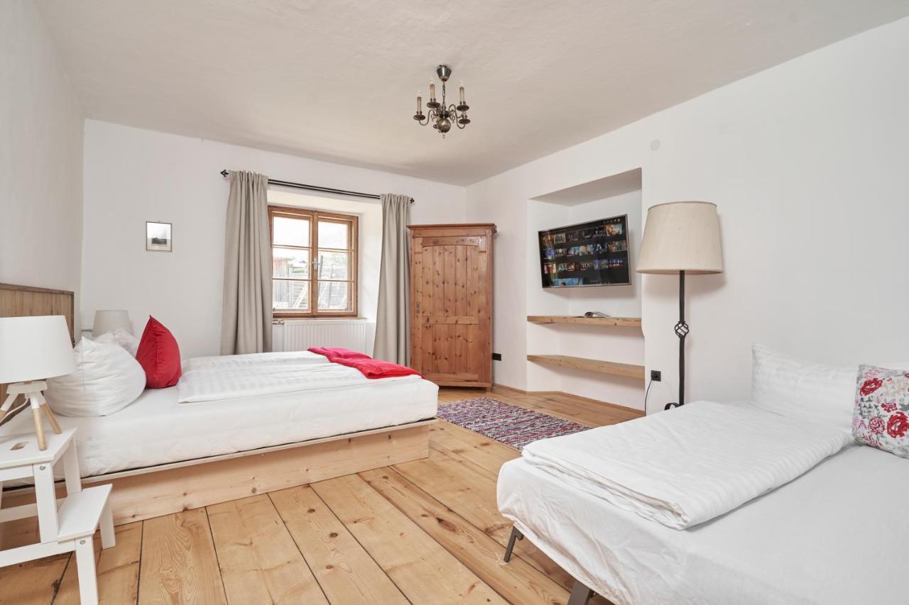 Marbergerhaus Umhausen Apartman Kültér fotó