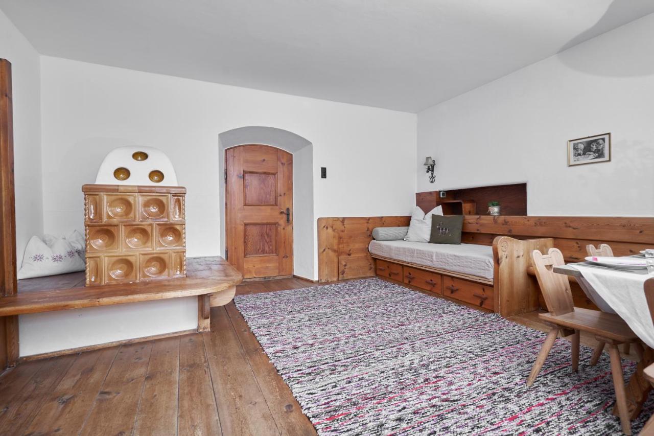 Marbergerhaus Umhausen Apartman Kültér fotó
