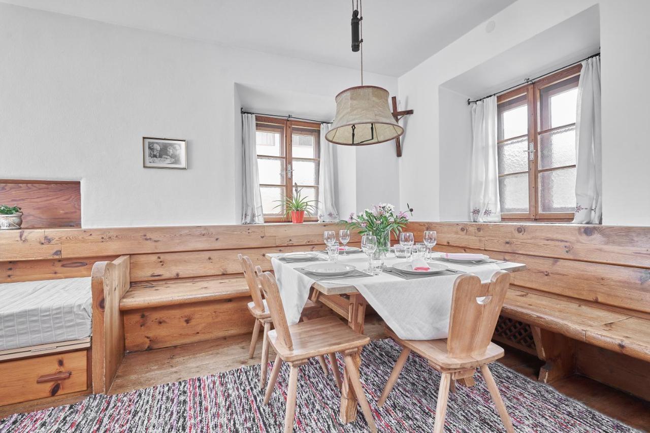 Marbergerhaus Umhausen Apartman Kültér fotó