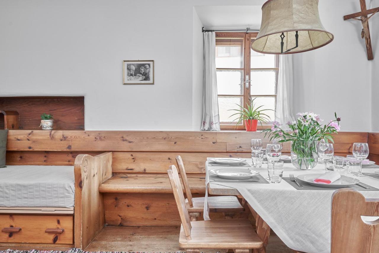 Marbergerhaus Umhausen Apartman Kültér fotó