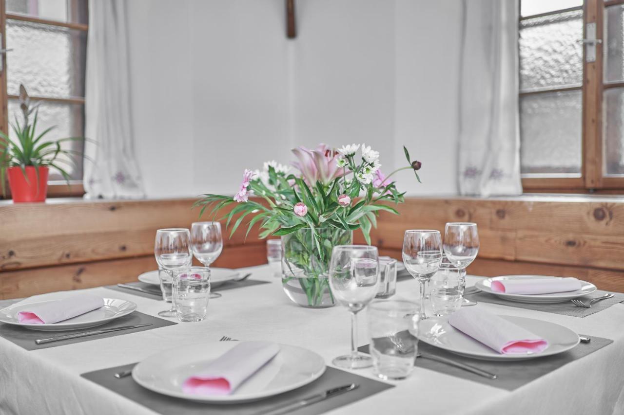 Marbergerhaus Umhausen Apartman Kültér fotó