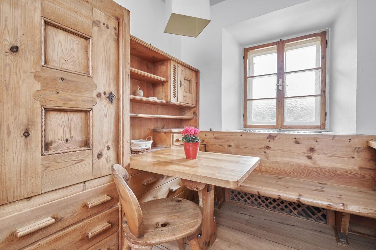 Marbergerhaus Umhausen Apartman Kültér fotó