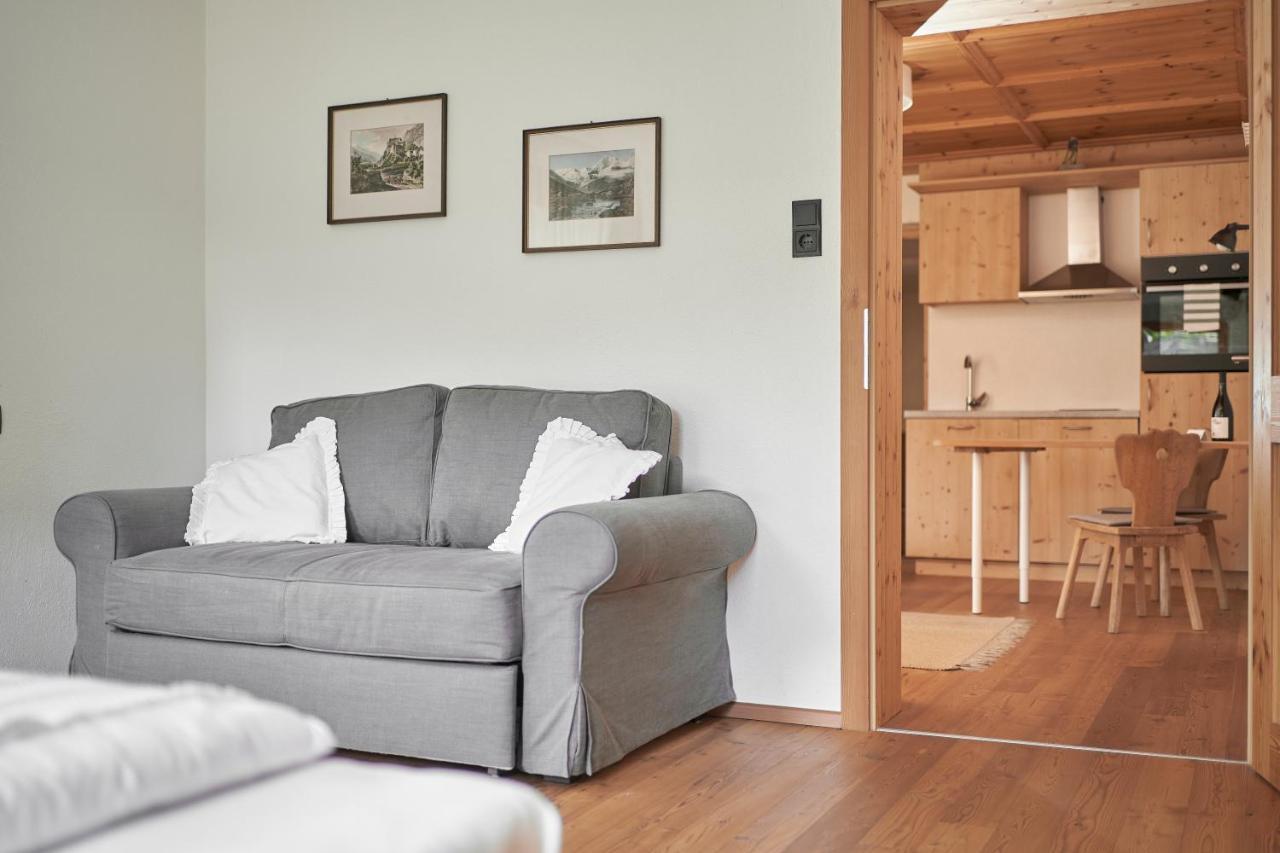 Marbergerhaus Umhausen Apartman Kültér fotó