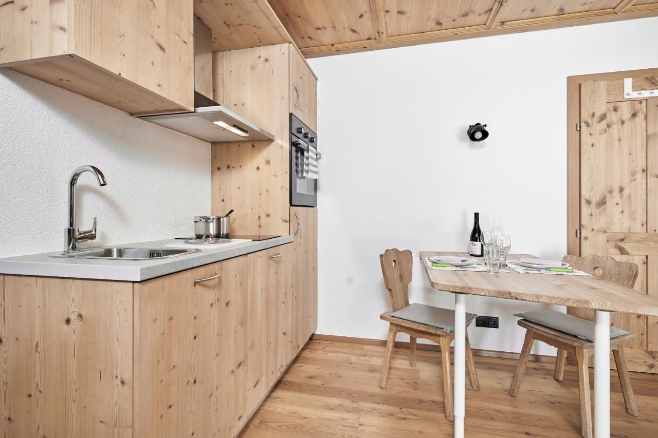 Marbergerhaus Umhausen Apartman Kültér fotó