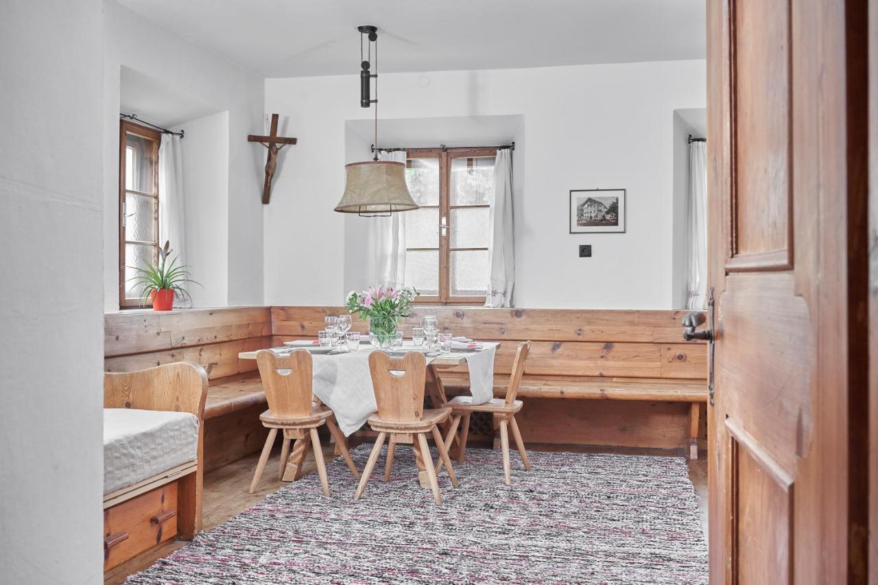 Marbergerhaus Umhausen Apartman Kültér fotó