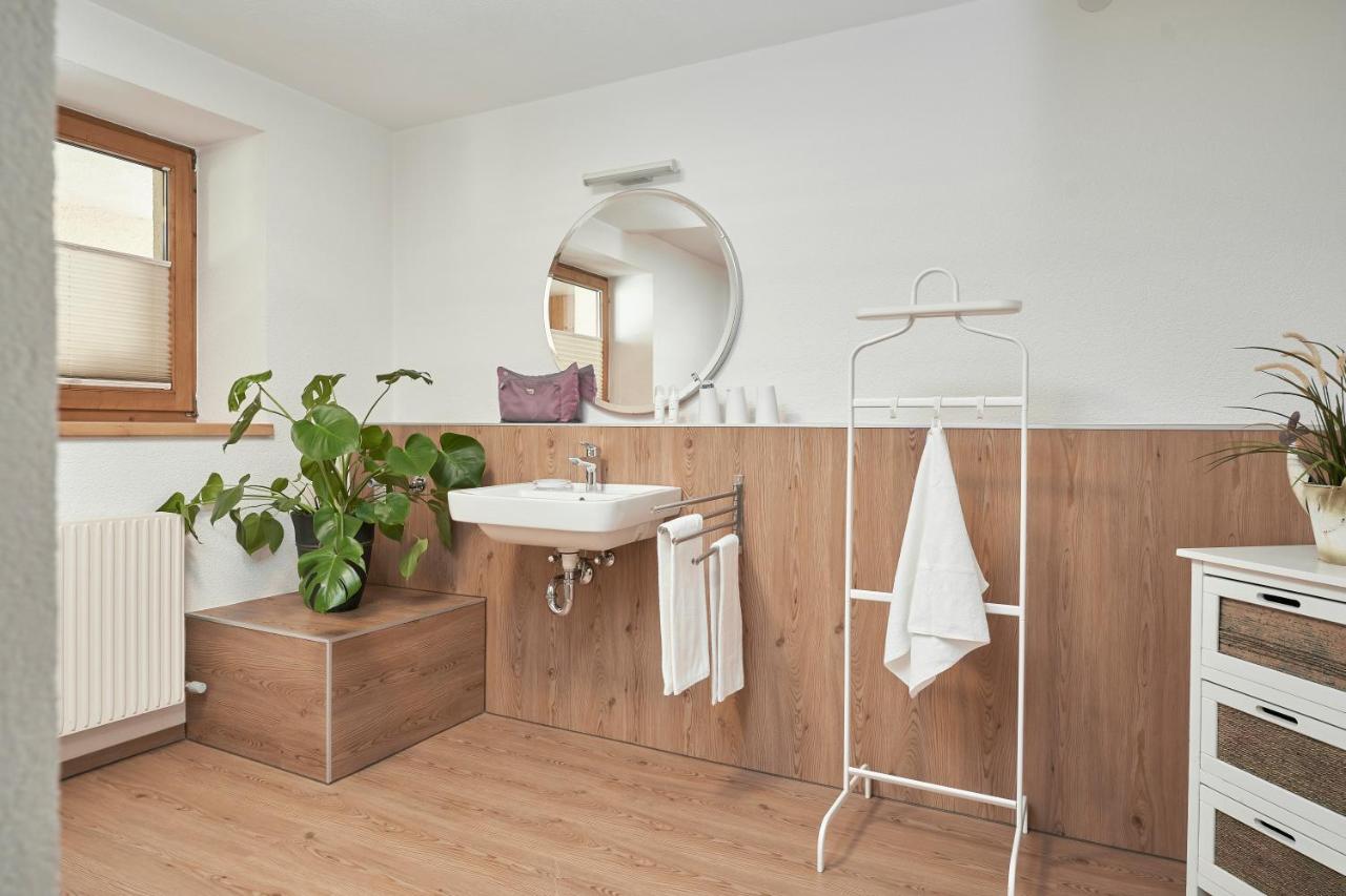 Marbergerhaus Umhausen Apartman Kültér fotó