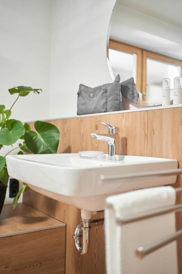 Marbergerhaus Umhausen Apartman Kültér fotó
