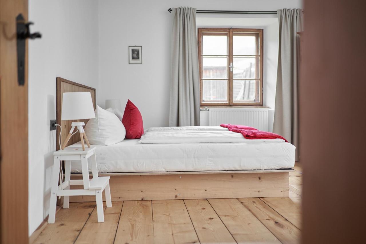 Marbergerhaus Umhausen Apartman Kültér fotó