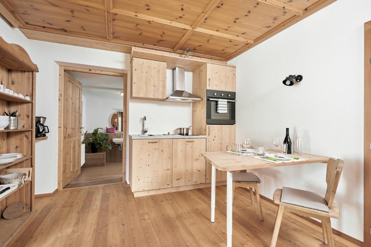 Marbergerhaus Umhausen Apartman Kültér fotó